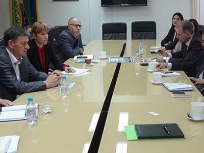 Gradska uprava nastavila razgovore o projektu TETO Zenica