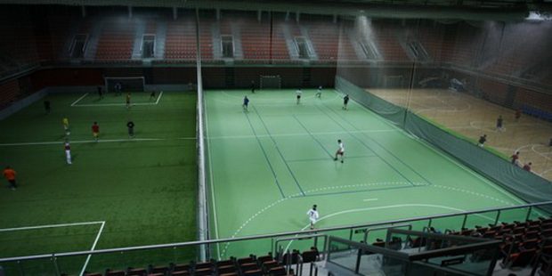 U Areni Zenica teniski meč BiH- Poljska