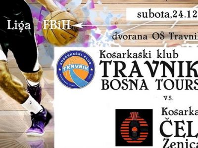 Košarkaši Čelika savladali Travnik