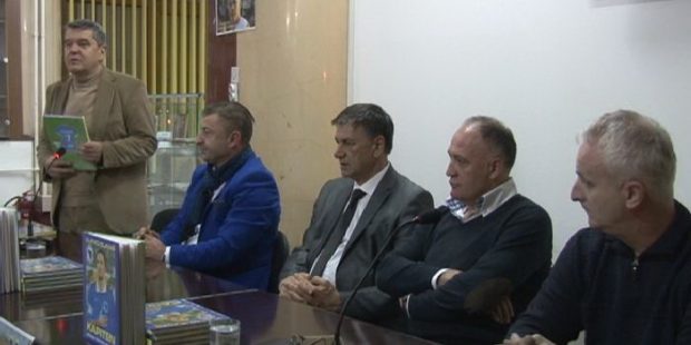 Promovisana knjiga “Bio sam kapiten teškog vremena”