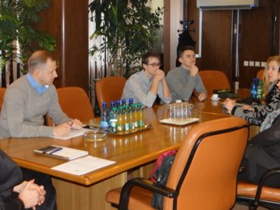 Predstavnici Ars centra u Skupštini ZDK