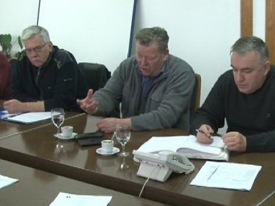 Rješenje za penzionisanje radnika Željezare