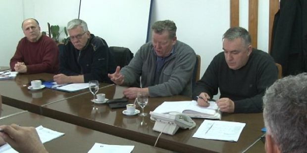 Rješenje za penzionisanje radnika Željezare