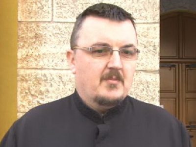 Božićna poruka paroha zeničkog