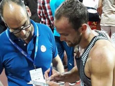Nova doping kontrola Amela Tuke