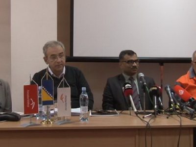 Uprava ArcelorMittal o problemu grijanja