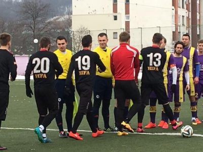 U pripremnoj utakmici Bosna-Čelik 5:0