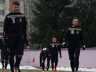 Rudar otkazao,sutra provjera protiv Bosna Sema