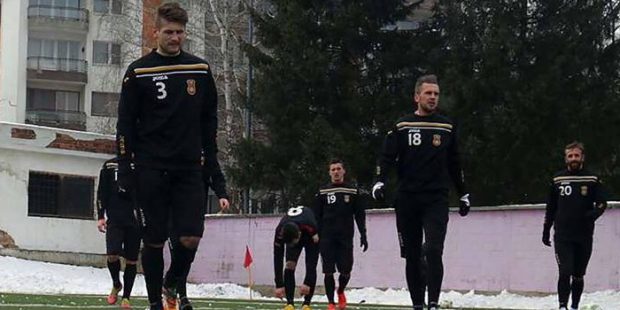 Rudar otkazao,sutra provjera protiv Bosna Sema