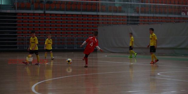 Regionalni turnir u malom nogometu za dječake