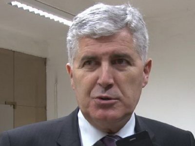 Dragan Čović na svečanoj akademiji HDZ Zenica