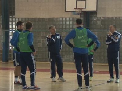 Futsal reprezentacija na turniru u Poljskoj