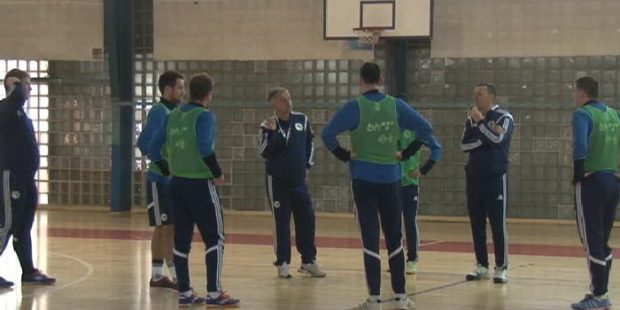 Futsal reprezentacija na turniru u Poljskoj