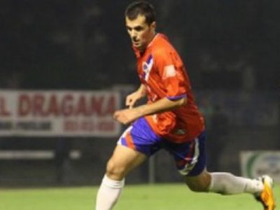 Joco Stokić novi igrač Čelika
