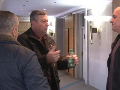 Plava voda nije uvrštena na Skupštinu ZDK
