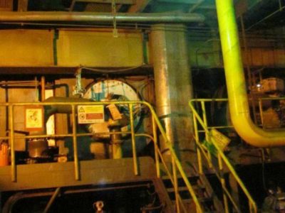 Tokom noći počinje isporuka toplotne energije