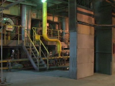 Problemi na kotlu u pogonu Energetike