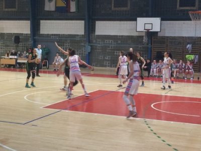 Poraz košarkašica Čelika od Banovića