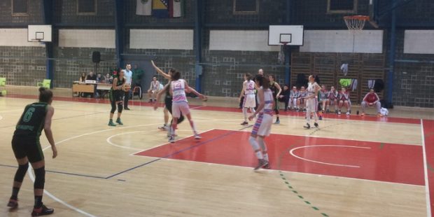 Poraz košarkašica Čelika od Banovića