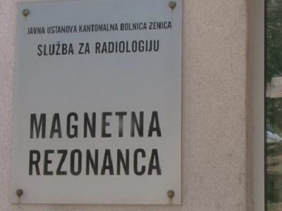 Kvar na aparatu magnetna rezonansa