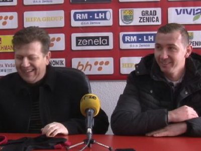 Aldin Šišić ponovo u crveno crnom dresu