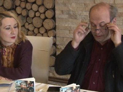 Promovisane dvije knjige u produkciji “Prosvjete”