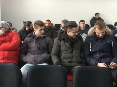 Obavljena prozivka u NK Čelik