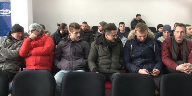 Obavljena prozivka u NK Čelik