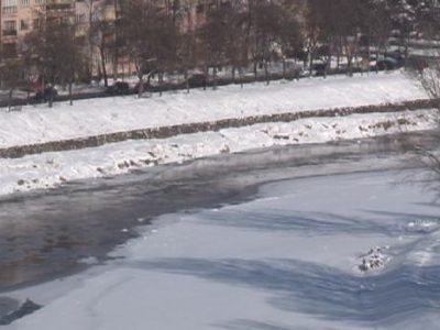 Jutros u cijeloj BiH izuzetno hladno