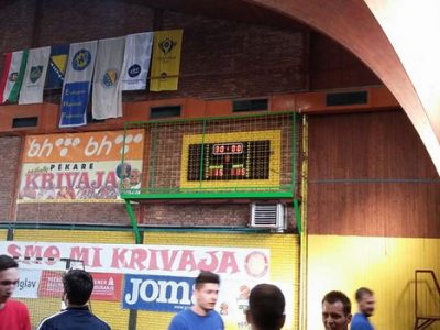 Rukometašima Čelika 4. mjesto u Zavidovićima