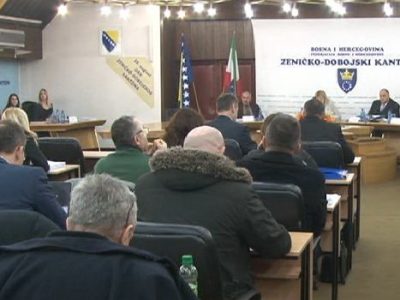 Na Skupštini ZDK,ipak, o Plavoj vodi