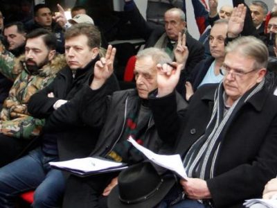 Selvedin Šatorović predsjednik UO NK Čelik