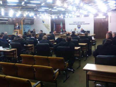 Zaključak Skupštine ZDK oko Plave vode