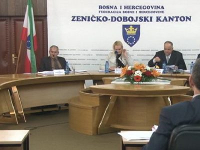 Skupština usvojila Prijedlog Zakona o radu ZDK