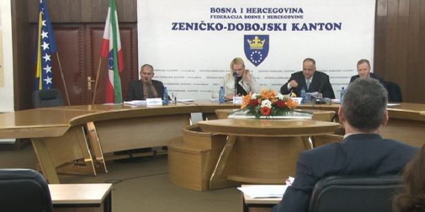 Skupština usvojila Prijedlog Zakona o radu ZDK