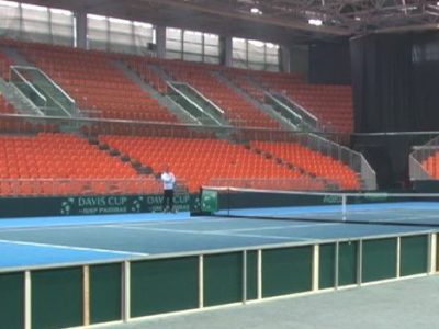Bh teniseri spremni za meč sa Poljskom