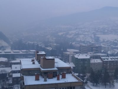 Obustavljene nastavne aktivnosti na UNZE