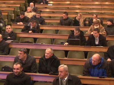 Gradsko vijeće o grijanju i Plavoj vodi