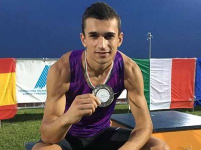 Mujezinoviću naslov Balkana na 800 metara