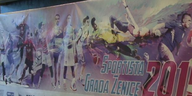 Pripreme za Izbor sportiste Grada Zenica