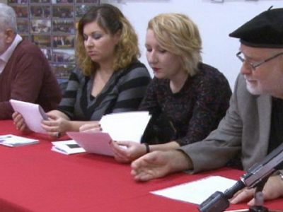 Baton organizovao Poetsko veče