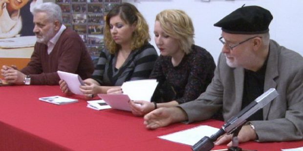 Baton organizovao Poetsko veče