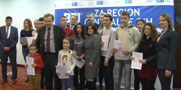 BBI dodijelio 100 stipendija