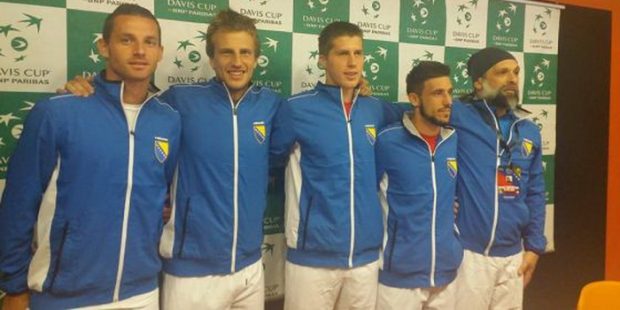 Bh teniseri prošli Poljsku,čeka ih Holandija