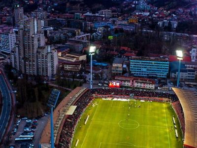 Rukovodstvo NK Čelik uputilo zahvalnost FK Željezničar
