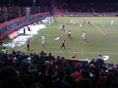 Čelik-Zrinjski neriješeno,1:1