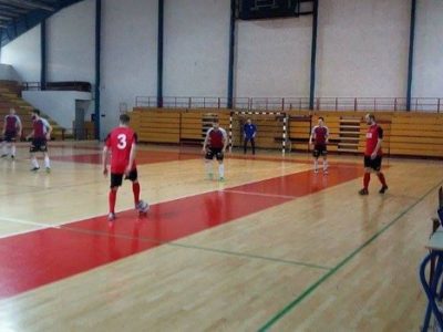 MNK Calp ubjedljivo savladao Velež