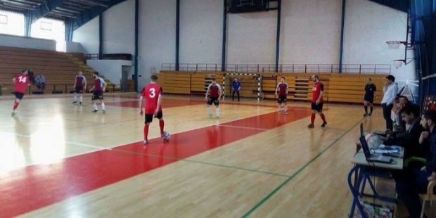 MNK Calp ubjedljivo savladao Velež