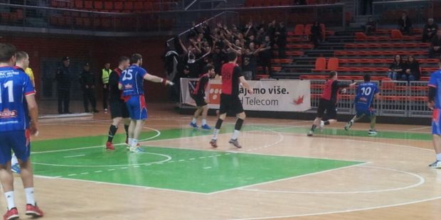 Poraz rukometaša Čelika protiv Borca