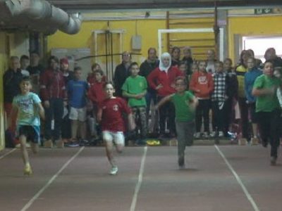 Održano dvoransko prvenstvo u atletici